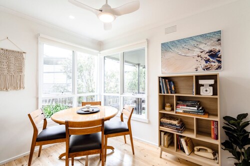 Bellarine Retreat - Pet friendly