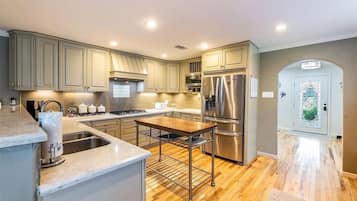 Cocina privada