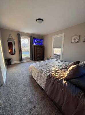 3 habitaciones, wifi y ropa de cama 