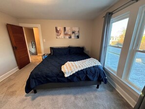 3 bedrooms, WiFi, bed sheets