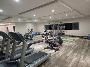 Salle de remise en forme