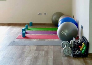 Centre dâentraĂźnement physique