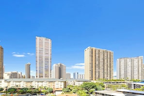 Condo, vista para a cidade (0128) | Vista para a cidade