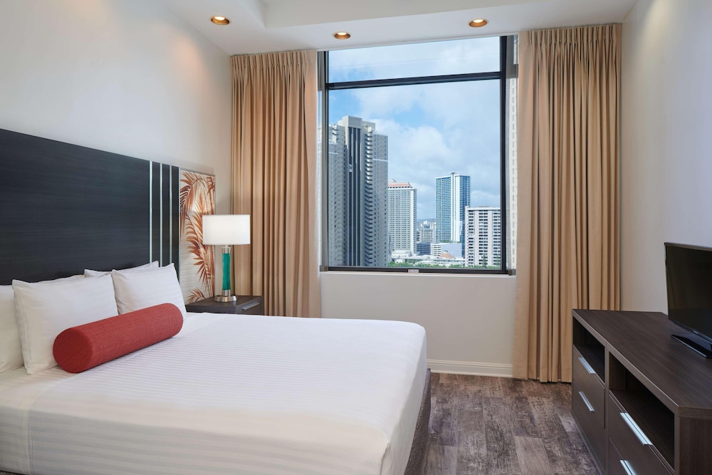 Aqua Palms Waikiki by null