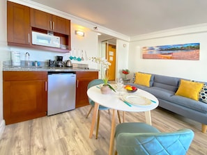 Kitchenette privada
