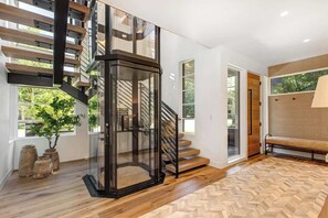 Interior - Abode at River Run, mountain modern, Ketchum (Ketchum)