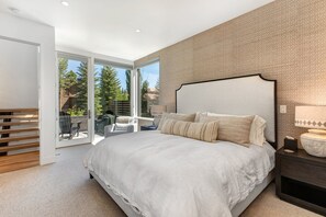 4 habitaciones, wifi gratis y ropa de cama 