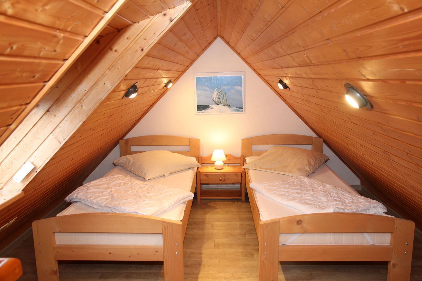 2 habitaciones, tabla de planchar con plancha y wifi 