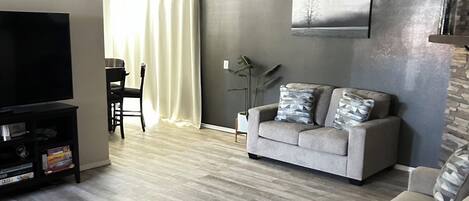 リビング エリア