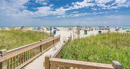 Golfer's Oasis + Pool 10 Min to Beach & Broadway No Steps/1st Floor