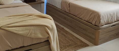 3 Schlafzimmer, Bügeleisen/Bügelbrett, kostenloses WLAN, Bettwäsche