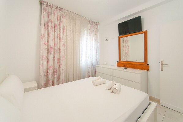 1 habitación, wifi gratis y ropa de cama 