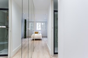 3 habitaciones, tabla de planchar con plancha y wifi gratis 