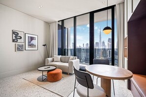 Interior - 2605 Upside Living | Studio (Dubai)