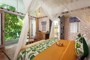  Suite with Garden View