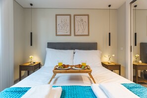 1 bedroom, iron/ironing board, free WiFi, bed sheets - Ninho Memory by Atlantic Holiday (Funchal)