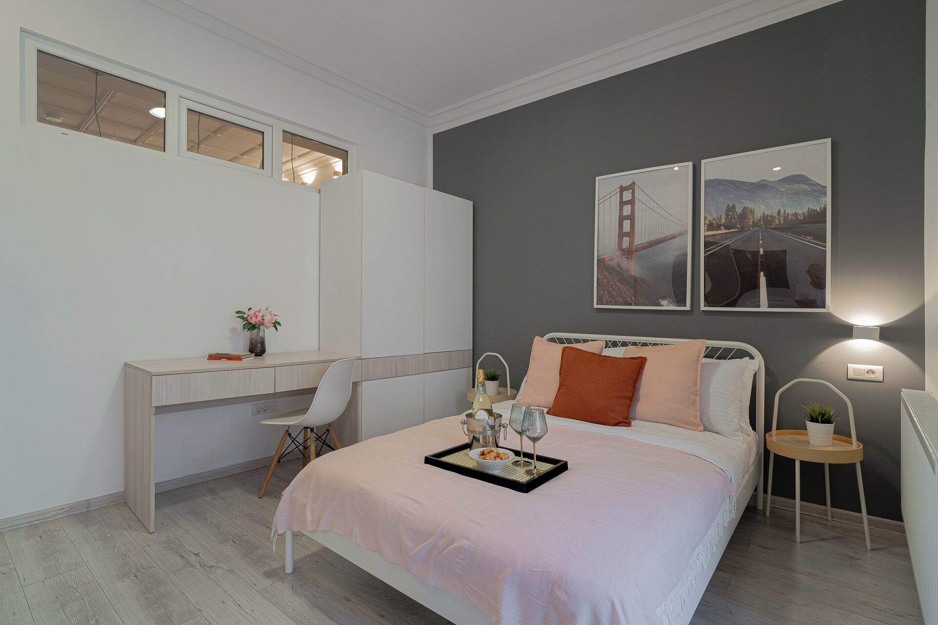 熨斗/熨衫板、免費 Wi-Fi