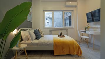 Fer et planche Ă repasser, Wi-Fi gratuit