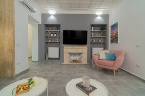 42-Zoll-Smart-TV mit Kabelempfang, Netflix, Streaming-Dienste