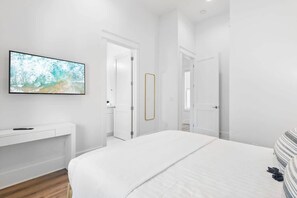 4 間睡房、熨斗/熨衫板、可攜式嬰兒床、Wi-Fi
