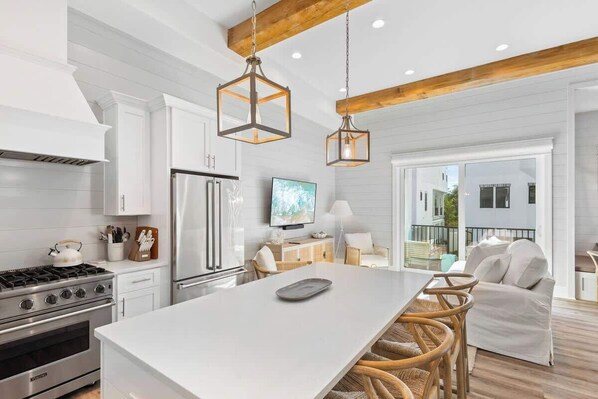 Interior - Heavenly Daze by Stay on 30a (Seagrove Beach)