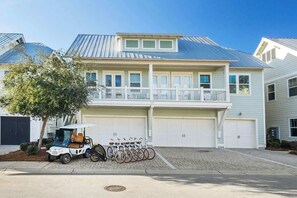 Exterior - Maison de La Mer (Inlet Beach)
