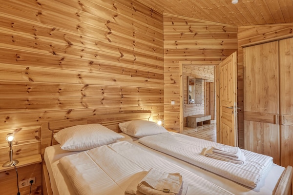 3 bedrooms, free WiFi