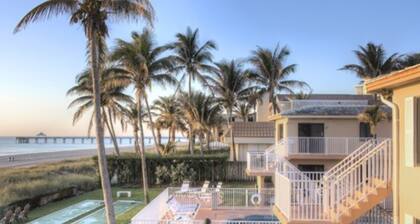 1 BR Apartment- Steps from the beach!