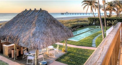 1 BR Apartment- Steps from the beach!