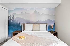 2 Schlafzimmer, Bügeleisen/Bügelbrett, WLAN, Bettwäsche