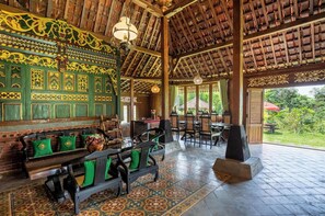 Villa, Balcony | Living area - JavaLO Villa Lombok (Pujut)