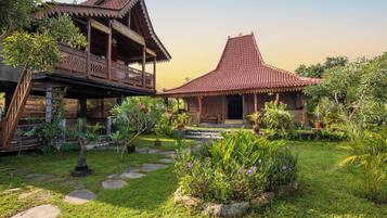 Diseño del edificio