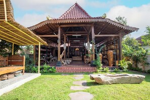 Lobby - JavaLO Villa Lombok (Pujut)