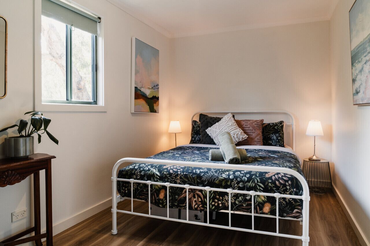 2 soverom, wi-fi (inkludert) og sengetøy