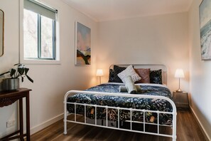 2 Schlafzimmer, kostenloses WLAN, Bettwäsche