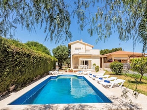 Pool - Pesquer by Interhome (L'Ametlla de Mar)