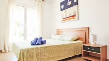 4 chambres, fer et planche Ă repasser, Wi-Fi