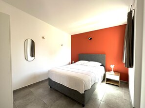 2 bedrooms, free WiFi, bed sheets