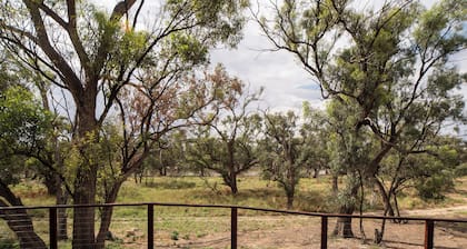 Parcoola Retreats, secluded riverside escape