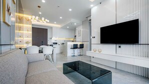 Apartemen Premium | Area keluarga