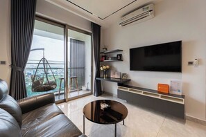 Luxury Apartment | Living area