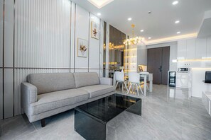 Apartemen Premium | Area keluarga