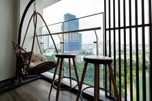 Luxury Apartment | Terrace/patio