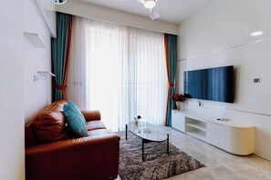 Apartemen Premium | Area keluarga
