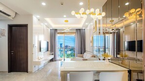 Apartemen Premium | Area keluarga