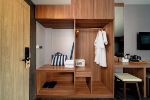 Équipements de la chambre