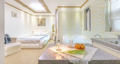 Gapyeong Nd209 spa Pension