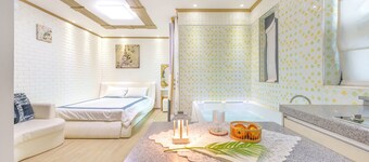 Gapyeong Nd209 spa Pension