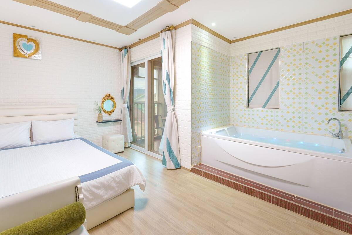 1 chambre, Wi-Fi gratuit