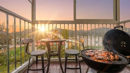Esterni. Gapyeong Nd209 spa Pension